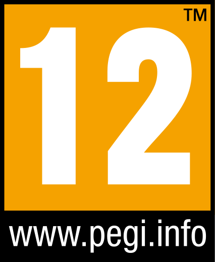 PEGI: 12 (Europe)