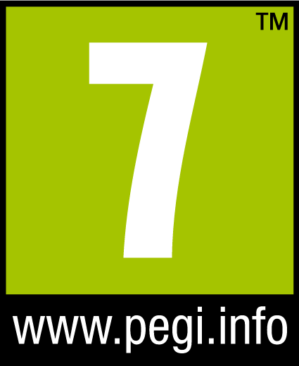 PEGI: 7 (Europe)