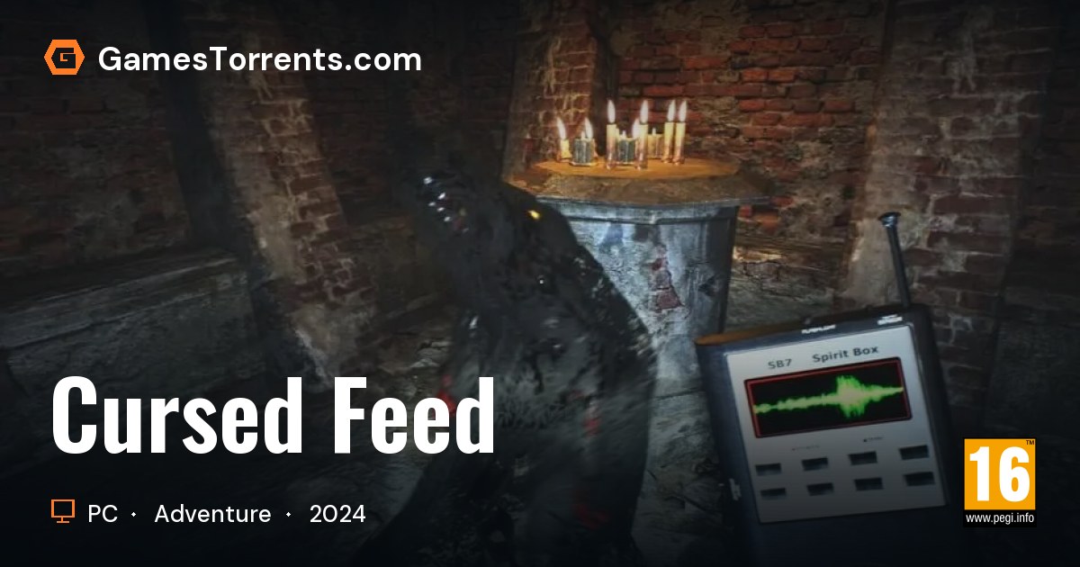 Cursed Feed | GamesTorrents