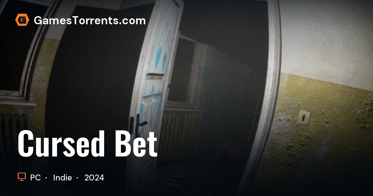 Cursed Bet | GamesTorrents
