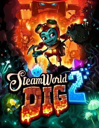 Descargar SteamWorld Dig 2 por Torrent Descargar SteamWorld Dig 2 por Torrent