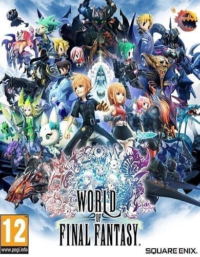 Descargar World of Final Fantasy por Torrent Descargar World of Final Fantasy por Torrent