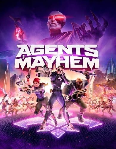 Descargar Agents of Mayhem por Torrent Descargar Agents of Mayhem por Torrent