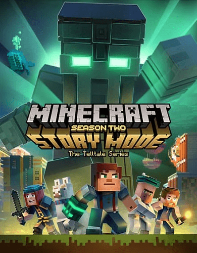 Descargar Minecraft Story Mode Season Two Episode 5 por Torrent Descargar Minecraft Story Mode Season Two Episode 5 por Torrent
