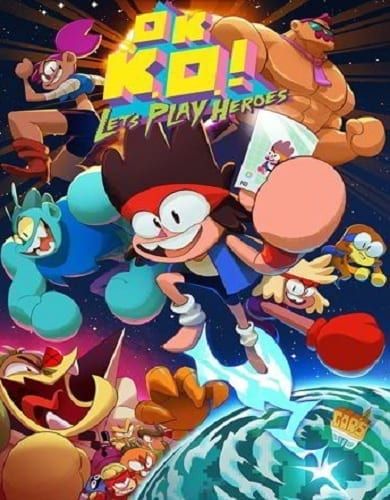 Descargar OK. K.O.! Lets Play Heroes! por Torrent Descargar OK. K.O.! Lets Play Heroes! por Torrent