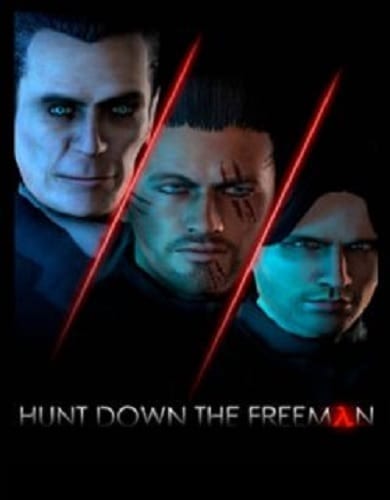 Descargar Hunt Down The Freeman por Torrent Descargar Hunt Down The Freeman por Torrent