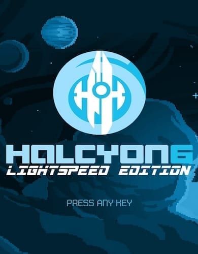 Descargar Halcyon 6 Lightspeed Edition The Precursors Legacy por Torrent Descargar Halcyon 6 Lightspeed Edition The Precursors Legacy por Torrent