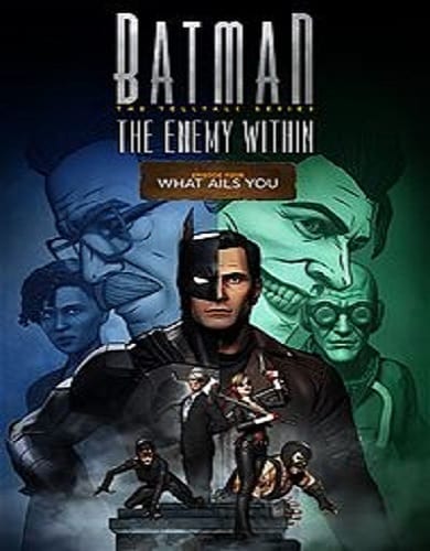 Descargar Batman The Enemy Within Episode 4 por Torrent Descargar Batman The Enemy Within Episode 4 por Torrent