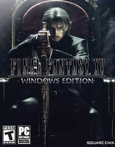 Descargar Final Fantasy XV por Torrent Descargar Final Fantasy XV por Torrent