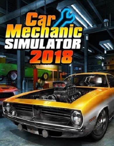 Descargar Car Mechanic Simulator 2018 por Torrent Descargar Car Mechanic Simulator 2018 por Torrent