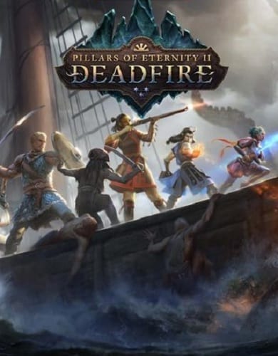 Descargar Pillars of Eternity II Deadfire por Torrent Descargar Pillars of Eternity II Deadfire por Torrent