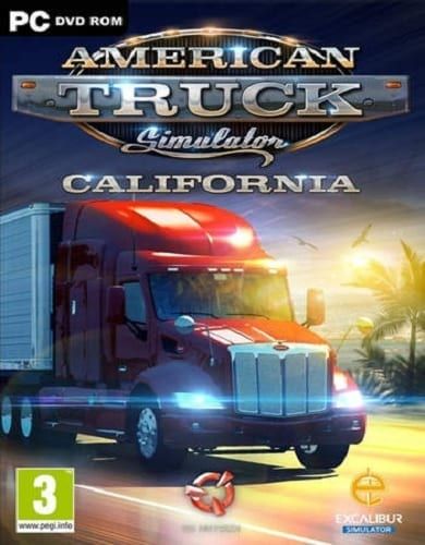 Descargar American Truck Simulator por Torrent Descargar American Truck Simulator por Torrent