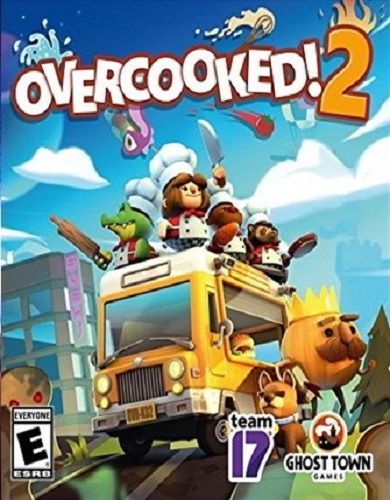 Descargar Overcooked 2 por Torrent Descargar Overcooked 2 por Torrent