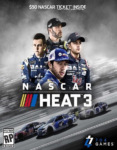 Descargar NASCAR Heat 3 por Torrent Descargar NASCAR Heat 3 por Torrent