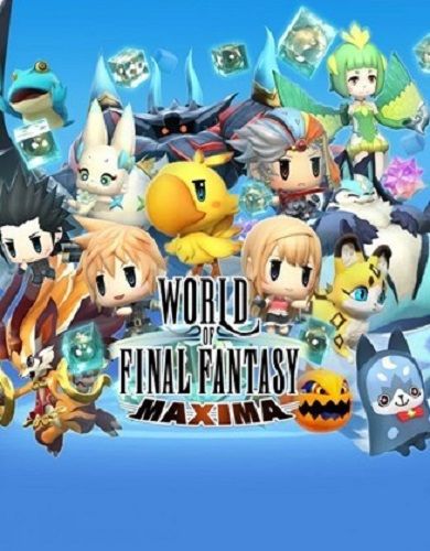 Descargar WORLD OF FINAL FANTASY MAXIMA por Torrent Descargar WORLD OF FINAL FANTASY MAXIMA por Torrent