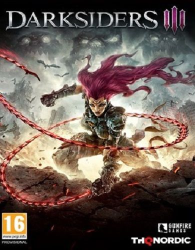 Descargar Darksiders III por Torrent Descargar Darksiders III por Torrent