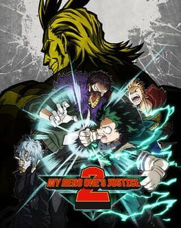 Descargar My Hero One’s Justice 2 por Torrent Descargar My Hero One’s Justice 2 por Torrent