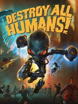 Descargar Destroy All Humans! por Torrent Descargar Destroy All Humans! por Torrent