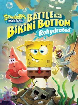 Descargar SpongeBob SquarePants: Battle for Bikini Bottom – Rehydrated por Torrent Descargar SpongeBob SquarePants: Battle for Bikini Bottom – Rehydrated por Torrent