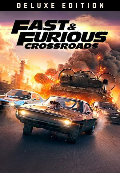 Descargar Fast and Furious Crossroads Deluxe Edition por Torrent Descargar Fast and Furious Crossroads Deluxe Edition por Torrent