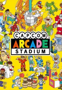 Descargar Capcom Arcade Stadium por Torrent Descargar Capcom Arcade Stadium por Torrent