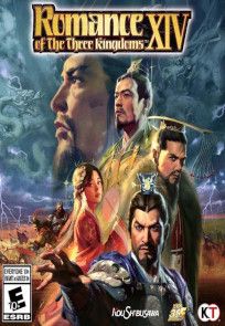 Descargar Romance of the Three Kingdoms XIV por Torrent Descargar Romance of the Three Kingdoms XIV por Torrent