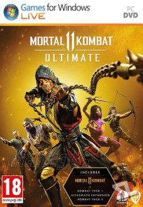 Descargar Mortal Kombat 11 Ultimate Edition por Torrent Descargar Mortal Kombat 11 Ultimate Edition por Torrent