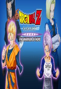 Descargar DRAGON BALL Z: KAKAROT – TRUNKS – THE WARRIOR OF HOPE por Torrent Descargar DRAGON BALL Z: KAKAROT – TRUNKS – THE WARRIOR OF HOPE por Torrent