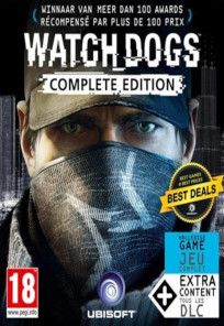 Descargar Watch Dogs COMPLETE EDITION por Torrent Descargar Watch Dogs COMPLETE EDITION por Torrent