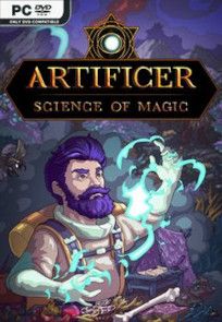 Descargar Artificer: Science of Magic por Torrent Descargar Artificer: Science of Magic por Torrent