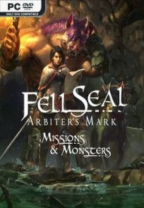 Descargar Fell Seal: Arbiter’s Mark – Missions and Monsters por Torrent Descargar Fell Seal: Arbiter’s Mark – Missions and Monsters por Torrent