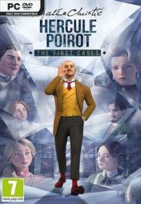 Descargar Agatha Christie – Hercule Poirot: The First Cases por Torrent Descargar Agatha Christie – Hercule Poirot: The First Cases por Torrent