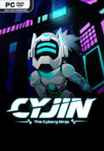 Descargar Cyjin: The Cyborg Ninja por Torrent Descargar Cyjin: The Cyborg Ninja por Torrent