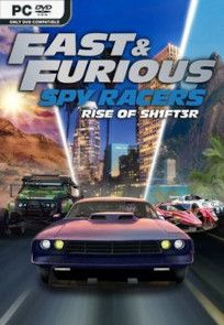 Descargar Fast & Furious: Spy Racers Rise of SH1FT3R por Torrent Descargar Fast & Furious: Spy Racers Rise of SH1FT3R por Torrent