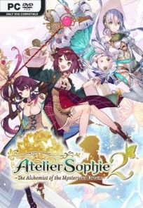 Descargar Atelier Sophie 2: The Alchemist of the Mysterious Dream por Torrent Descargar Atelier Sophie 2: The Alchemist of the Mysterious Dream por Torrent