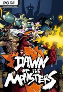 Descargar Dawn of the Monsters por Torrent Descargar Dawn of the Monsters por Torrent