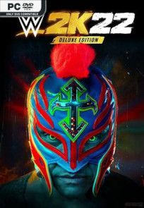 Descargar WWE 2K22 – Deluxe Edition por Torrent Descargar WWE 2K22 – Deluxe Edition por Torrent