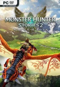 Descargar Monster Hunter Stories 2: Wings of Ruin por Torrent Descargar Monster Hunter Stories 2: Wings of Ruin por Torrent