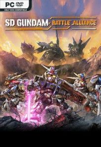 Descargar SD GUNDAM BATTLE ALLIANCE por Torrent Descargar SD GUNDAM BATTLE ALLIANCE por Torrent