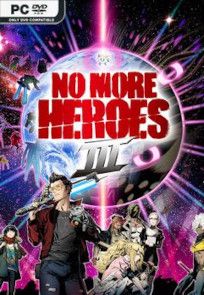 Descargar No More Heroes 3 por Torrent Descargar No More Heroes 3 por Torrent
