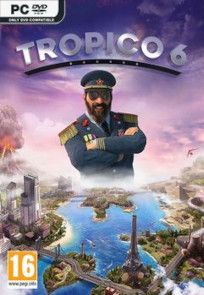 Descargar Tropico 6 – El Prez Edition Upgrade por Torrent Descargar Tropico 6 – El Prez Edition Upgrade por Torrent