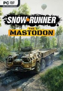Descargar SnowRunner – The Mastodon por Torrent Descargar SnowRunner – The Mastodon por Torrent