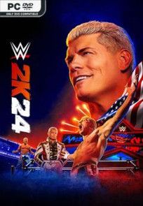 Descargar WWE 2K24 por Torrent Descargar WWE 2K24 por Torrent