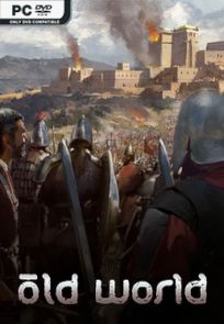 Descargar Old World – Heroes of the Aegean por Torrent Descargar Old World – Heroes of the Aegean por Torrent