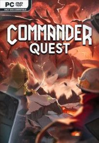 Descargar Commander Quest por Torrent Descargar Commander Quest por Torrent