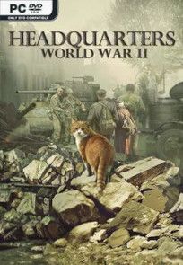 Descargar Headquarters: World War II por Torrent Descargar Headquarters: World War II por Torrent