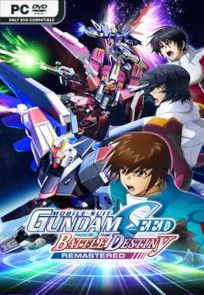 Descargar MOBILE SUIT GUNDAM SEED BATTLE DESTINY REMASTERED por Torrent Descargar MOBILE SUIT GUNDAM SEED BATTLE DESTINY REMASTERED por Torrent