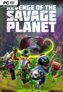 Descargar Revenge of the Savage Planet por Torrent Descargar Revenge of the Savage Planet por Torrent