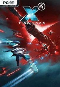 Descargar X4: Timelines por Torrent Descargar X4: Timelines por Torrent