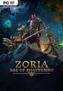 Descargar Zoria: Age of Shattering – Wild Walker Class por Torrent Descargar Zoria: Age of Shattering – Wild Walker Class por Torrent